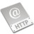 Location HTTP Icon